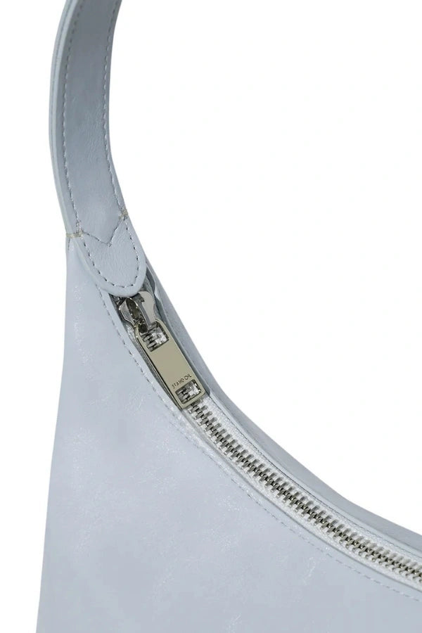 Hobo-Tasche mit Ringgriff