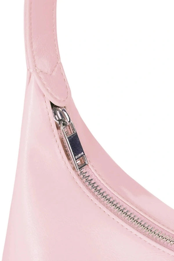 Hobo-Tasche mit Ringgriff