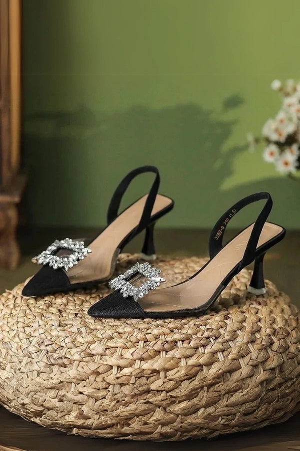 Trina Slingback Absätze