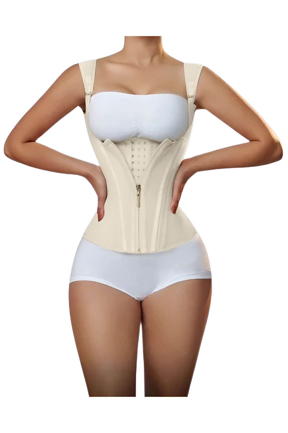 SlimTensity Trainer – Figurformendes Korsett-Top