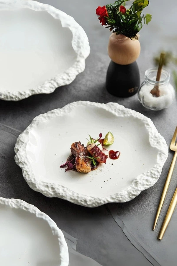 Canyon-Rand-Tellerkollektion