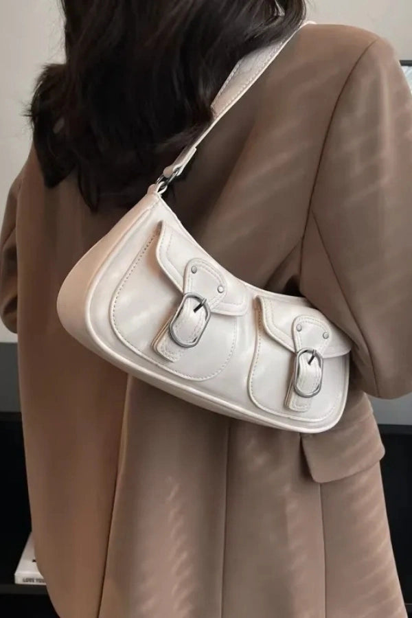 Jessica Saddle Bag