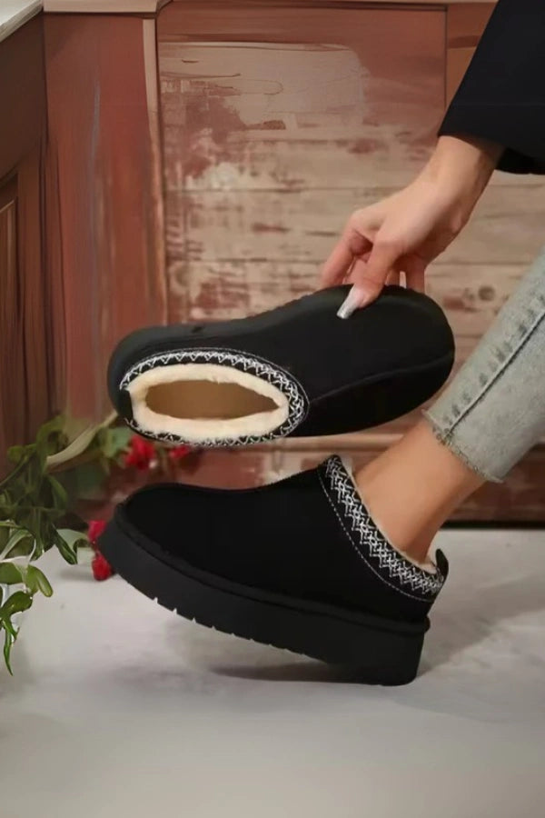 PlushStep Winter-Chelsea-Stiefel