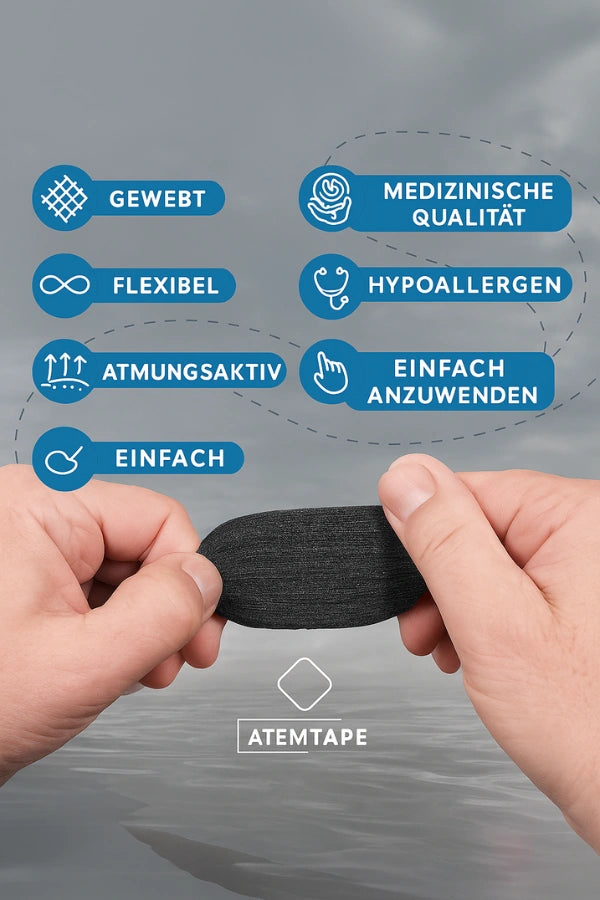 OxyBreathe™ Atem-Band