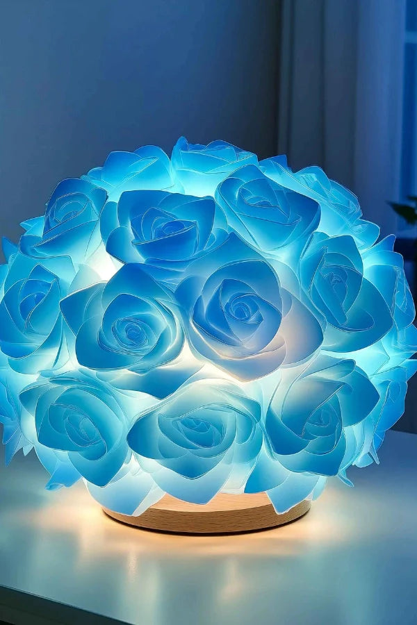 PetalSphere Lampe
