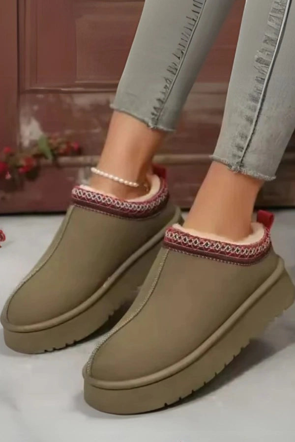 PlushStep Winter-Chelsea-Stiefel