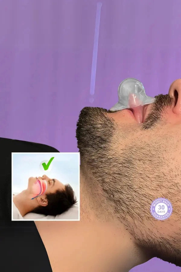 OxySnore™ – Schluss mit Schnarchen, voller Energie ins Leben starten!