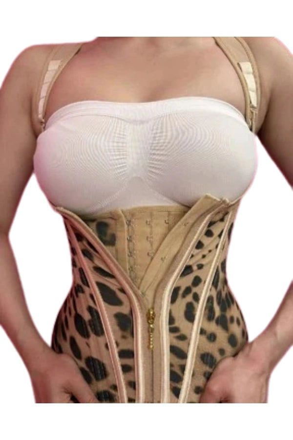 SlimTensity Trainer – Figurformendes Korsett-Top