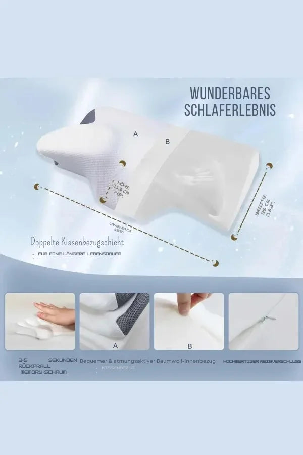 WolkenNest™ Kissen