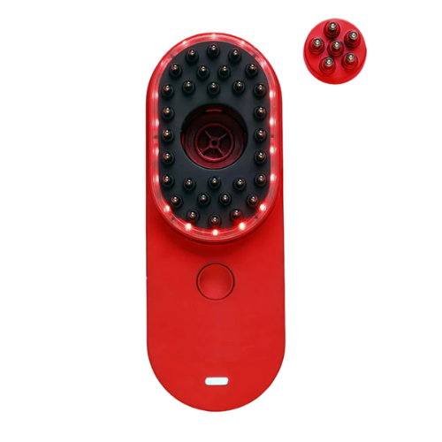 REJUV HAIR+™ | Scalp Boost Pro 5-in-1 Haircare Device