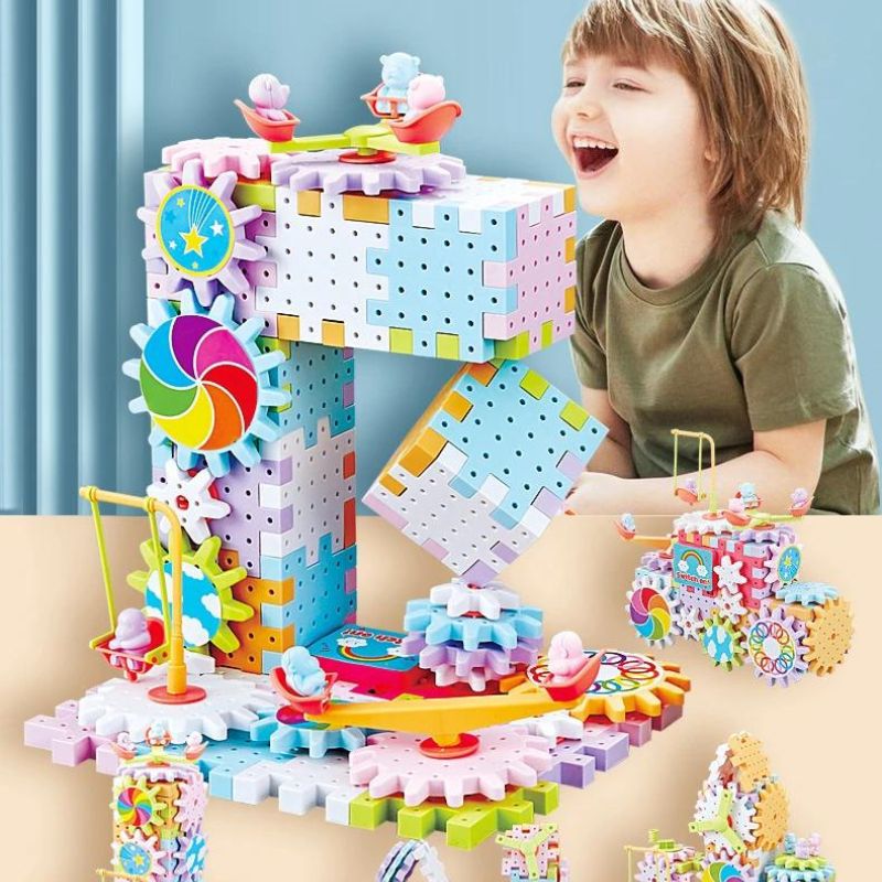 Adamus Elektroblocksatz