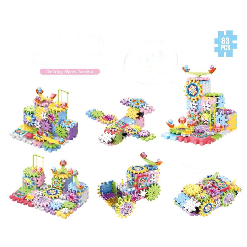 Adamus Elektroblocksatz