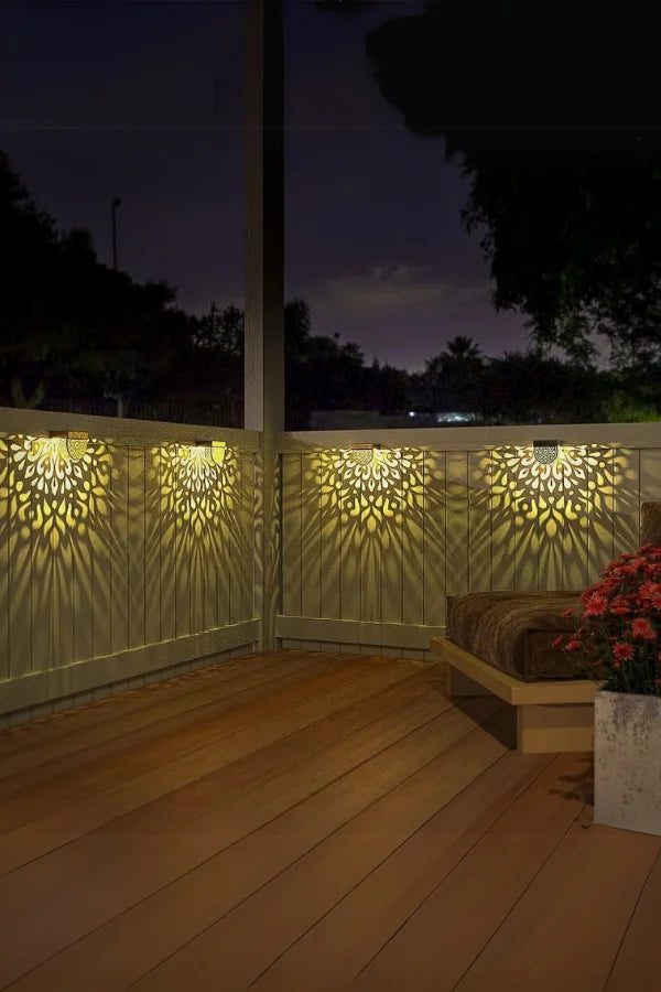 Himmlisches Leuchten