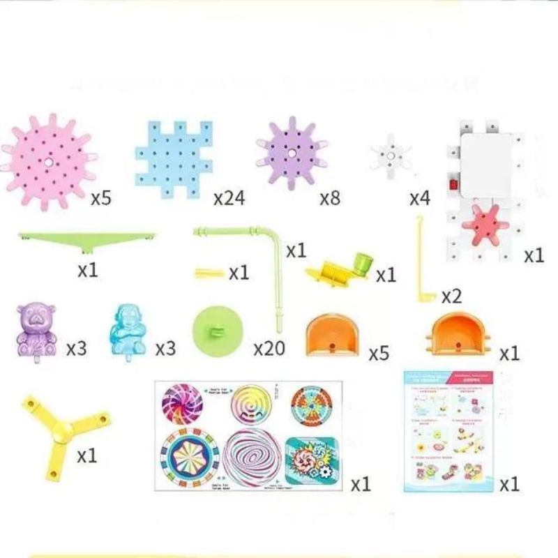 Adamus Elektroblocksatz