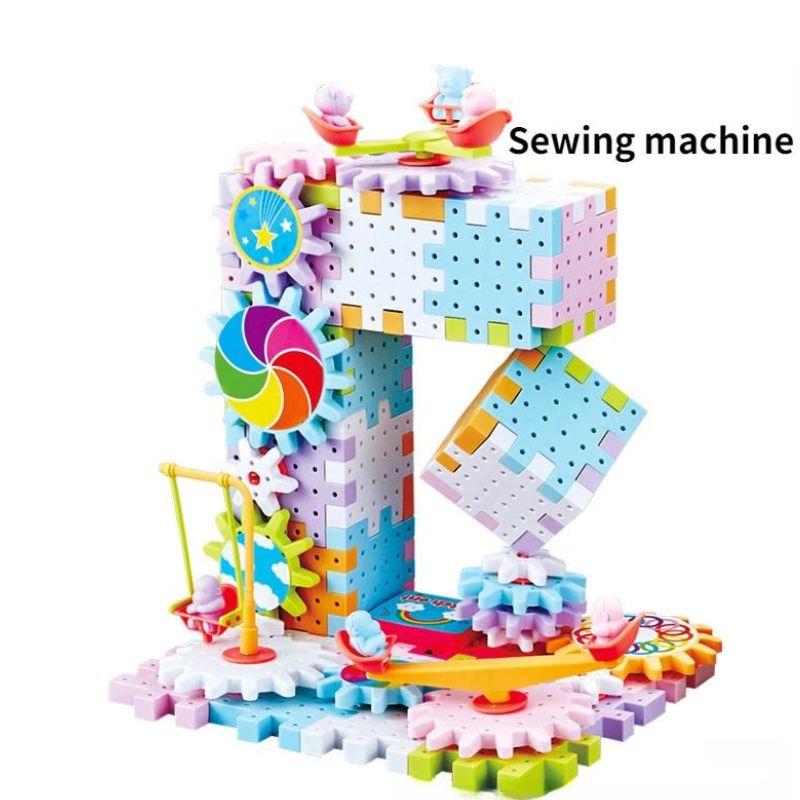 Adamus Elektroblocksatz