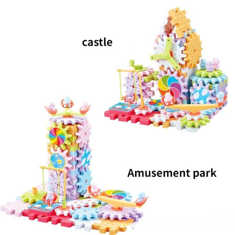 Adamus Elektroblocksatz