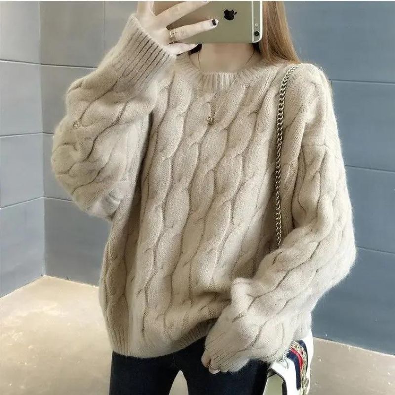 Yzobelle Pullover