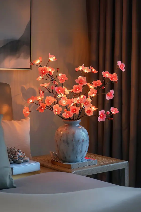 Verzauberte Zweiglichter