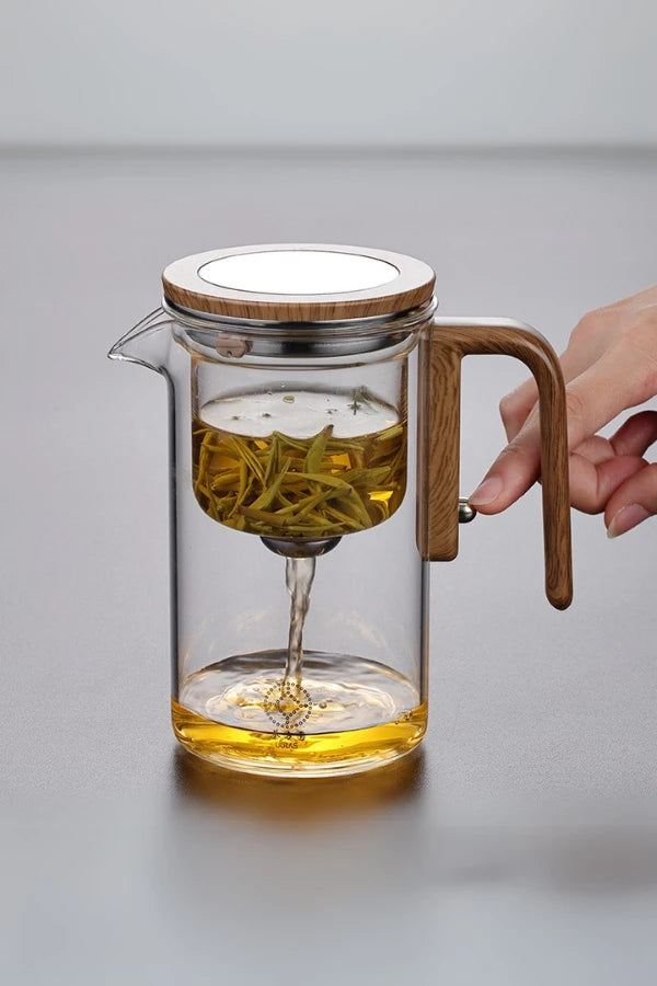 Teekanne ‚Verdure Bloom