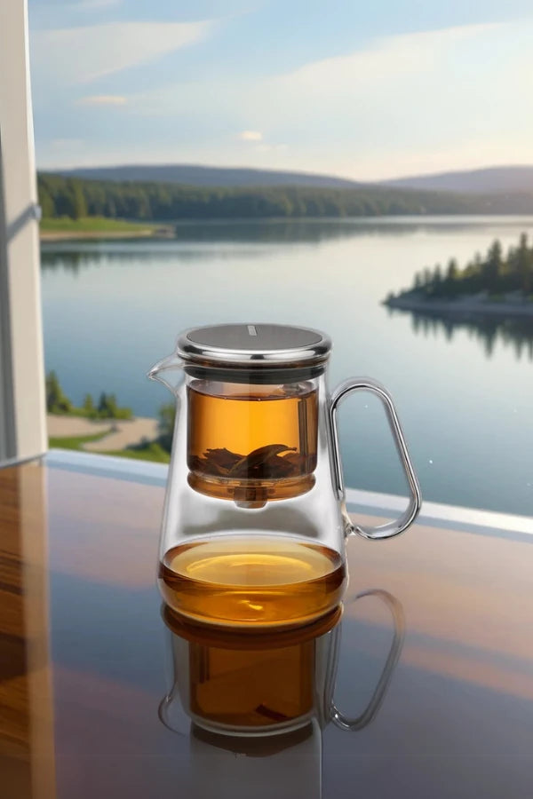 Teekanne ‚Verdure Bloom