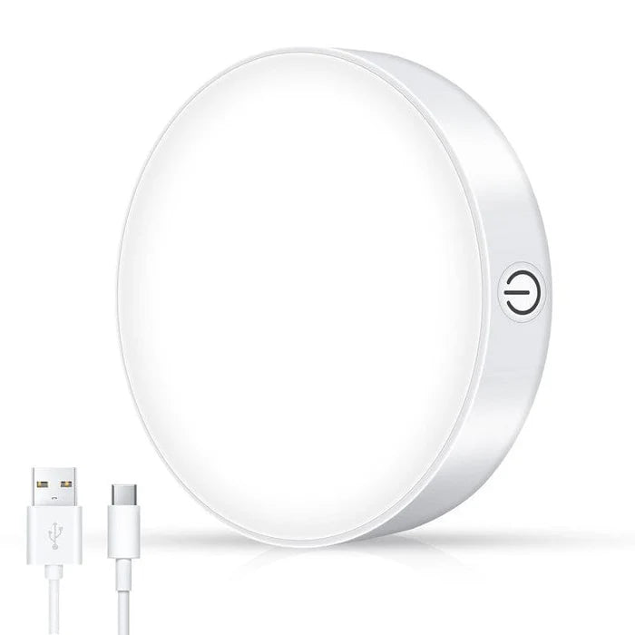 Maglite Puck™ – Touch-Steuerung