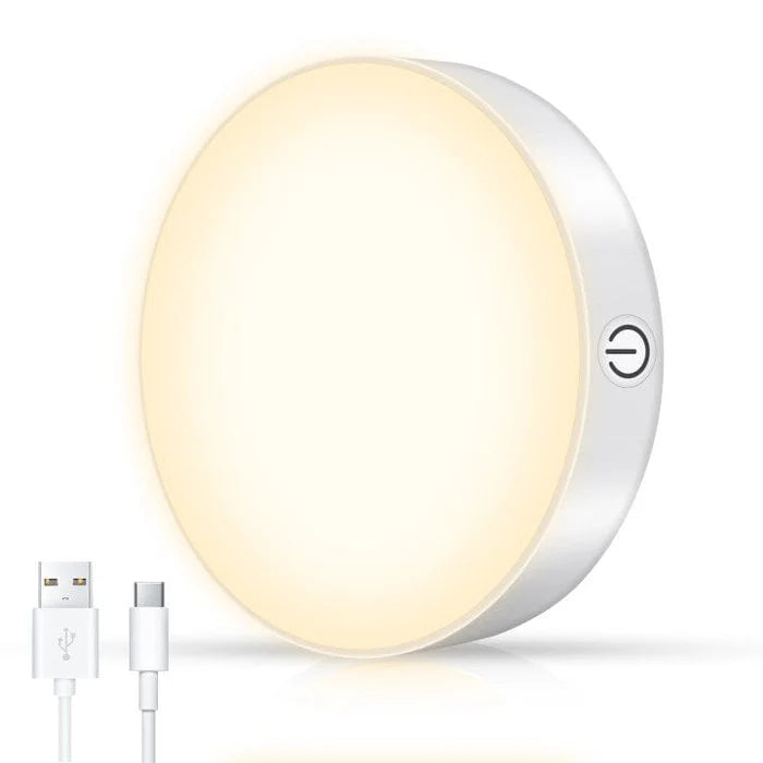 Maglite Puck™ – Touch-Steuerung