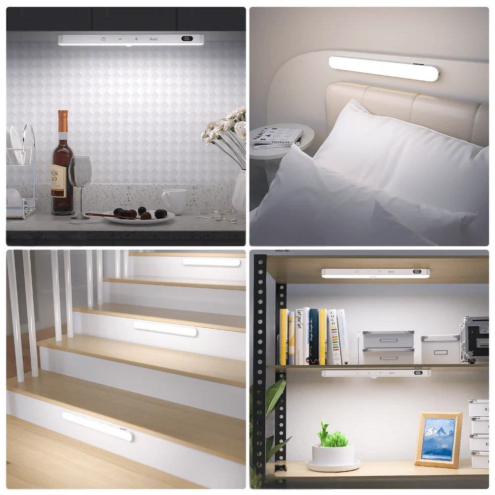 MagLite Max™ – Bewegungs- / Touch-Steuerung