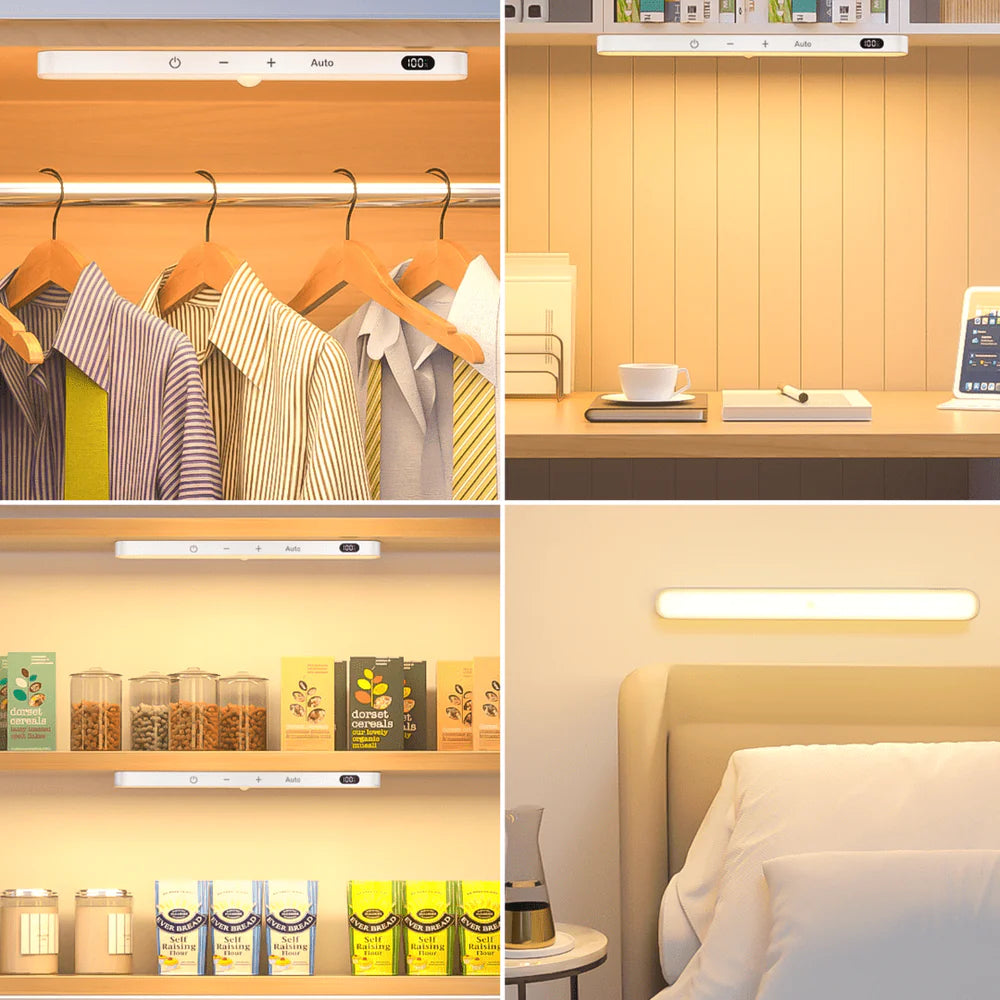 MagLite Max™ – Bewegungs- / Touch-Steuerung