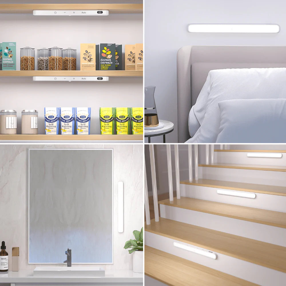 MagLite Max™ – Bewegungs- / Touch-Steuerung