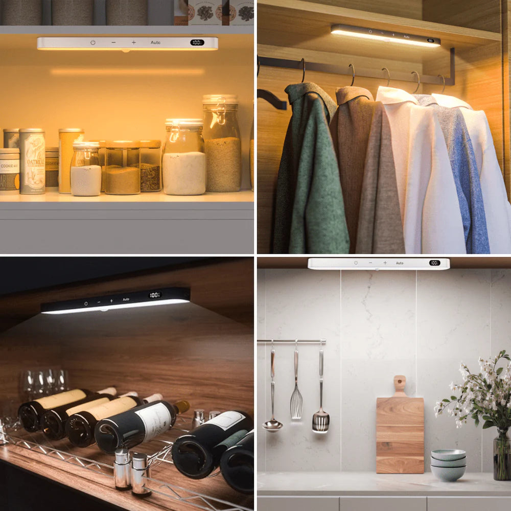 MagLite Max™ – Bewegungs- / Touch-Steuerung