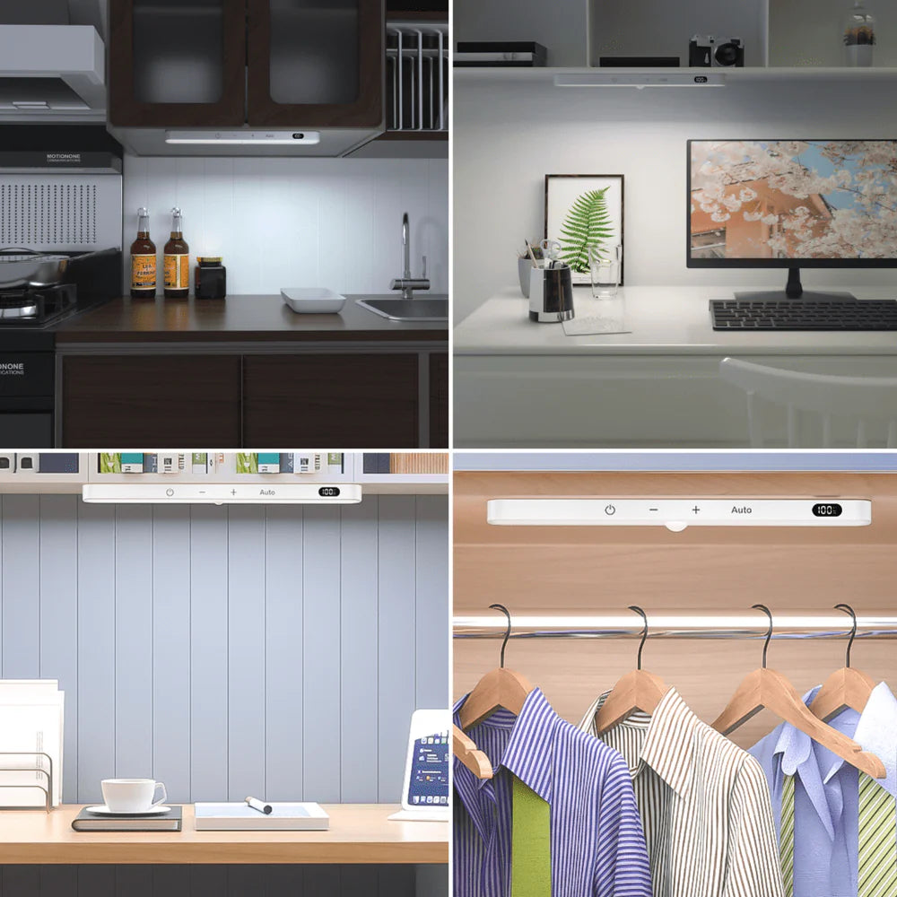 MagLite Max™ – Bewegungs- / Touch-Steuerung