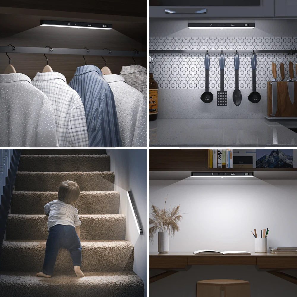 MagLite Max™ – Bewegungs- / Touch-Steuerung