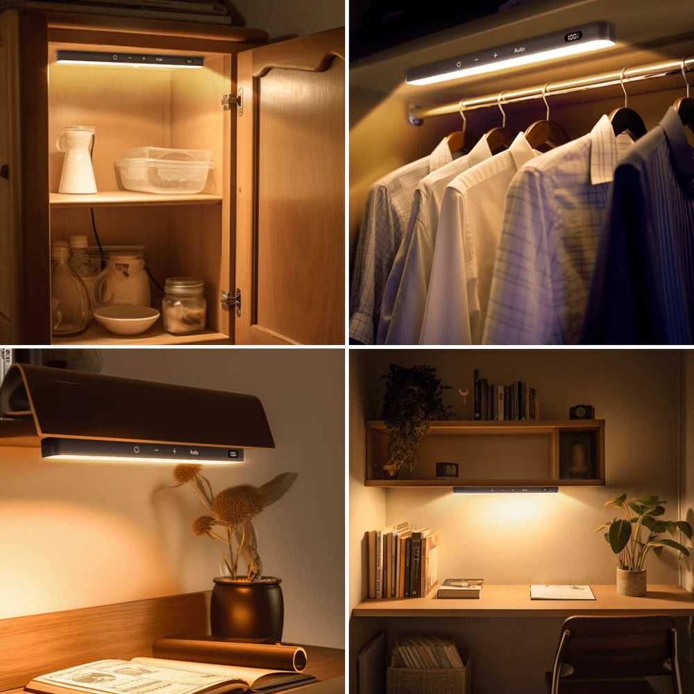 MagLite Max™ – Bewegungs- / Touch-Steuerung