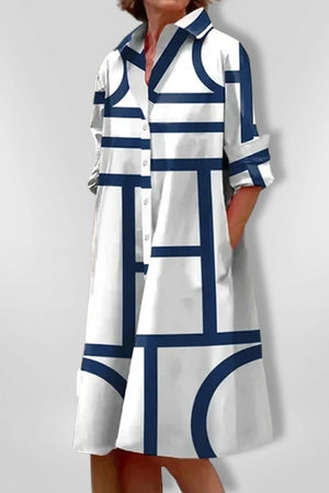 Marineblau Analyn