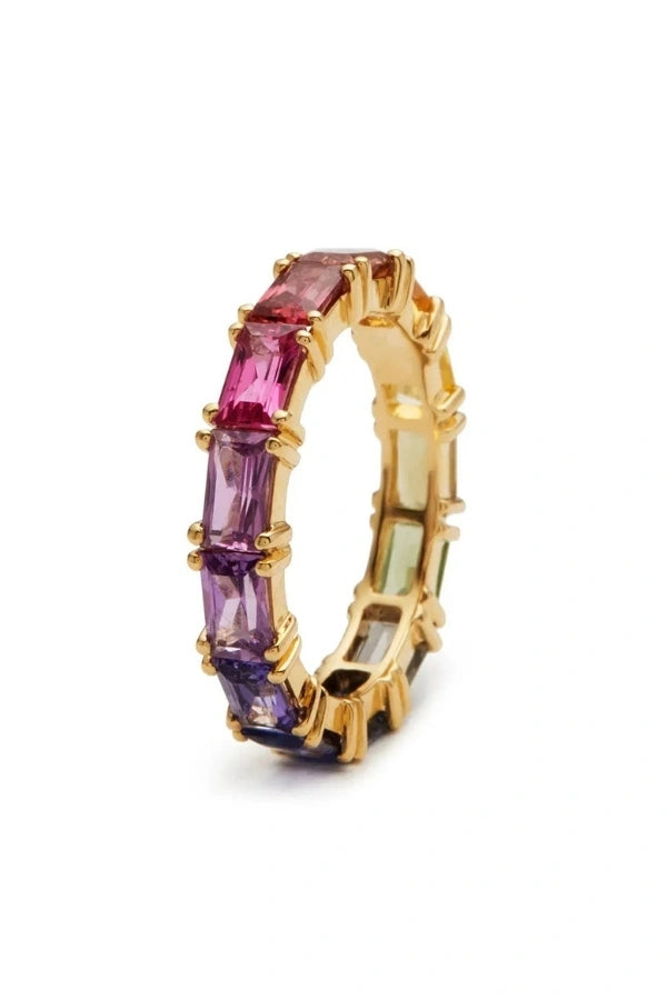 Liliene Cubic Ring