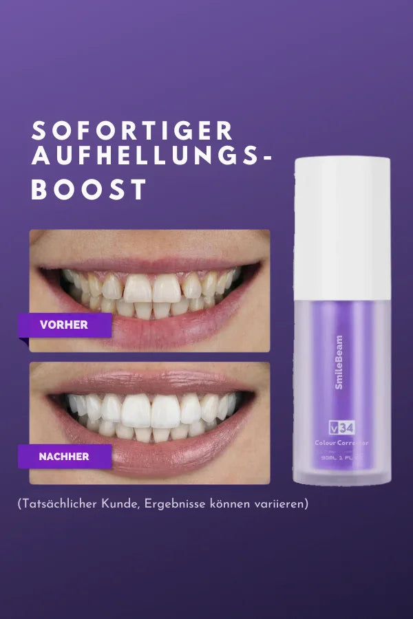 SmileBeam™ Farbkorrektur-Serum