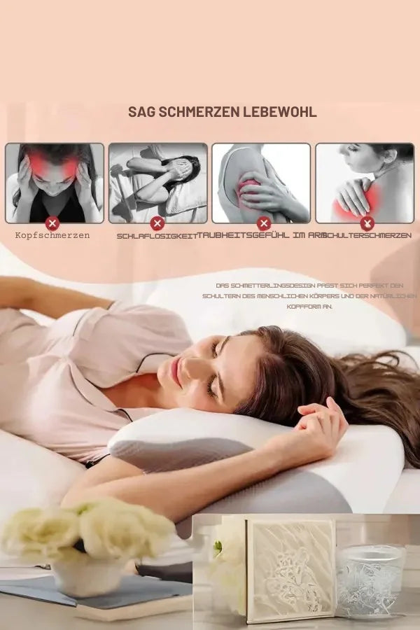 WolkenNest™ Kissen