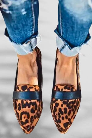 Leopardenmuster