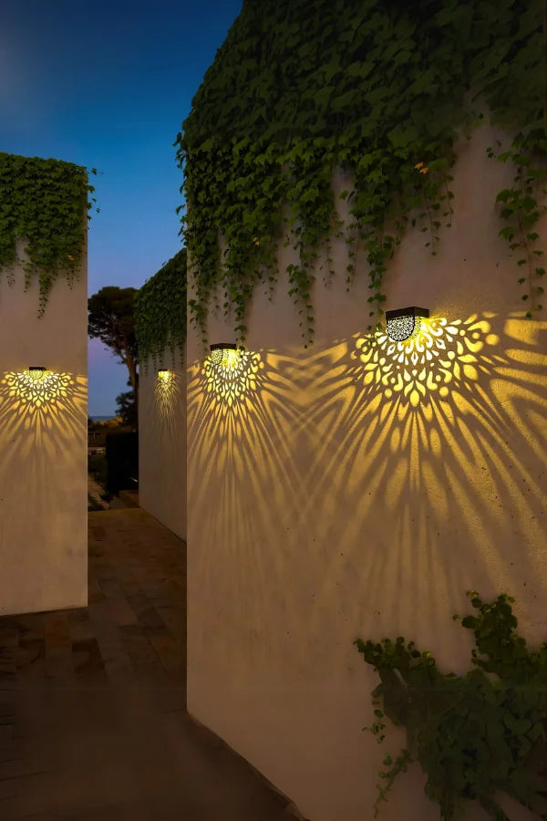 Himmlisches Leuchten