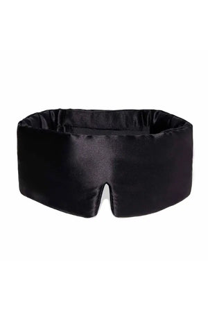 Schwarz Maske
