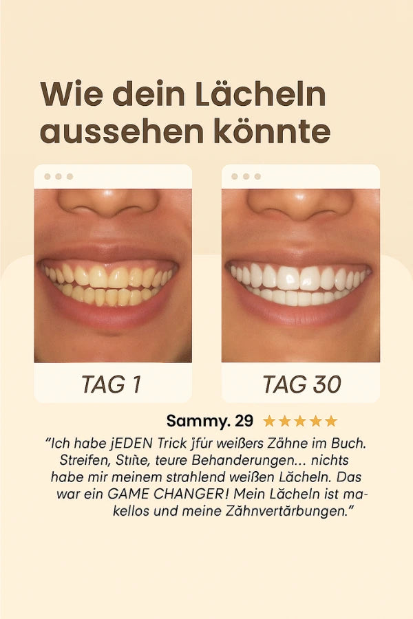 Sonic Automatische Zahnbürste