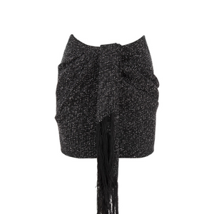 Schwarz Sparkle Saniel